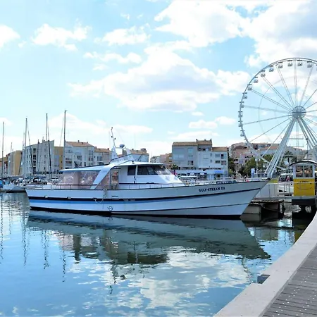 Cap D'agde Ct090-274