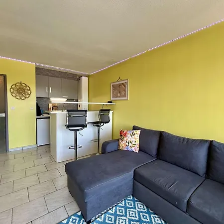 Appartement Cap D'agde Ct090-274