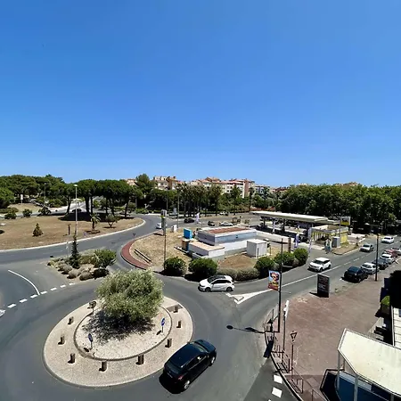 Cap D'agde Ct090-274 Apartamento *