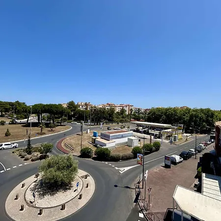 Appartement Cap D'agde Ct090-274 *