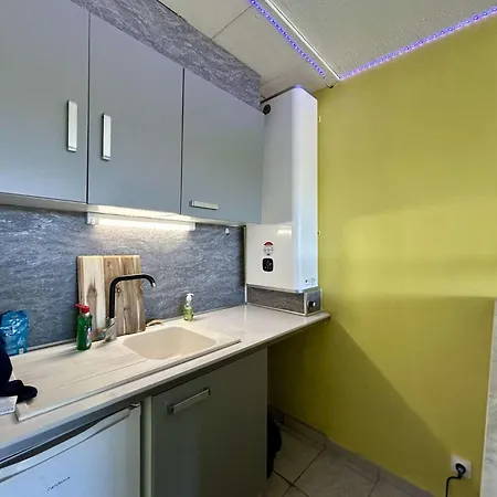 Cap D'agde Ct090-274 Apartamento Agde