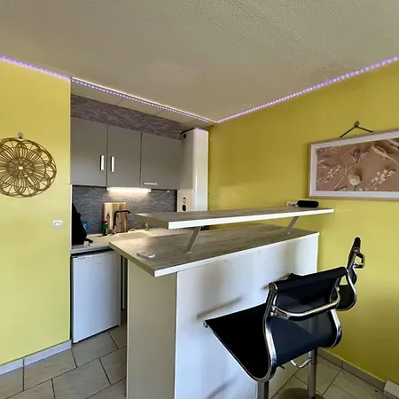 Cap D'agde Ct090-274 Apartamento *